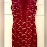 Red Cocktail Dress Red Photo 0