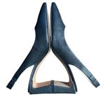 Vince Camuto Hamden Sling Back Pumps SZ 11 Black Classic Work Office Photo 4