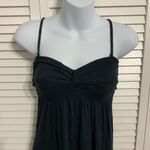 Free People NWOT  Side Swept Dress Size XS Navy Blue Photo 3