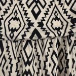 Forever 21  Y2K Maxi Tube Strapless Dress Large Stretch Abstract Tribal Summer Photo 6