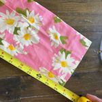 Moschino Cheap And Chic Daisy Floral Print Pants Cropped Festival Hippie Boho Photo 9