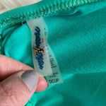 Maui Water Wear Bright Green Triangle Bikini Top Photo 6