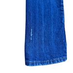 Levi's One Wash Vintage 1980's  Two Horse White Patch Straight Leg Jeans Size 9 Photo 7