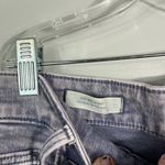 Universal Threads Universal Thread Purple Pink Acid Wash High Rise Skinny Jeans 12 31R Retro 80s Photo 3