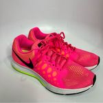 Nike  Zoom Pegasus 31 hot pink running shoes sneakers women’s size 10 athletic Photo 1