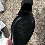 Miss Lola Pearl Embossed Booties Photo 3