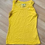 Nike Neon Yellow Tank Photo 0