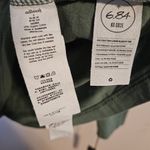 Allbirds  Long Sleeve Tee Cotton Hazy Cargo Casual Athleisure Neutral Solid Green Photo 10