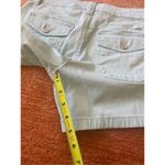 UNIONBAYU Juniors Size 5 Cotton Stretch Blue Shorts Photo 7