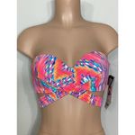 Coco reef  FIVE WAY BRA SIZED UNDERWIRE BIKINI TOP. 32/34D Photo 3