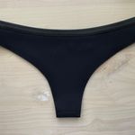 N.L.P Neoprene Bikini Bottom XS Black Photo 3