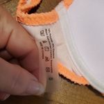 Peach Knit Bikini Top Pink Photo 1