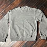 Los Angeles Apparel Crewneck long sleeve cotton sweater basic casual Photo 0