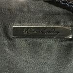 Kate Landry Elegant Navy Crossbody/Clutch with Jeweled Hidden Mirror Front Photo 6