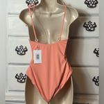 Dippin' Daisy's Shoulder Tie One Piece Swimsuit‎ Photo 2