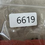 Joie  Cable Knit Sweater Cardigan Tank Set Womens XS Rust Red Cropped 2pc Casual Photo 9