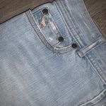 Abercrombie & Fitch Abercrombie Y2K Mini Denim Skirt Photo 2