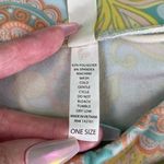 LuLaRoe Pastel Boho Paisley Print High Waist Leggings Photo 12