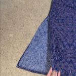 Seraphine Cara Off Shoulder Maternity Maxi Dress Shirred Navy Blue 4 Size undefined Photo 7