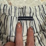 Brandy Melville  Striped‎ Shorts Photo 2