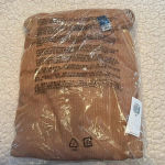 Old Navy  women’s Maternity Long‎ Sleve Cutout Back Rib Knit Dress XXL Photo 2