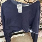 Brandy Melville Cropped Sweatshirt Photo 0