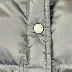 Lands' End  Warm Cozy Puffer Vest Down Feather Dark Navy Women’s Size Small 6-8 Photo 13