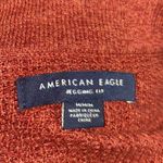 American Eagle ✨ Jegging Fit Rust Sweater✨ Photo 5