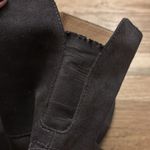Lucky Brand chocolate suede boots Photo 5