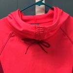 C9 By Champion neon pink pullover cowl necklace hoodie sweatshirt women’s size L Size L Photo 1