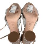 Loeffler Randall Camellia Heels 10 Shiny Champagne Photo 5