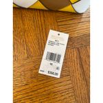 Michael Kors Mott Woven leather tote/shoulder bag in harvest fall colors Photo 8