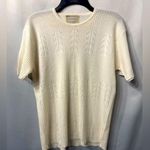 Le Maglie Di Sofia Vintage Italian Sweater short sleeve Photo 0