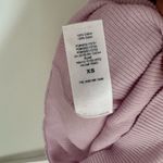 DENIM FORUM Aritzia Tank Top Lavender XS 100% Cotton Stretch Casual Comfort Purple Photo 2