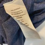 Alice + Olivia women's size M medium low scoop neck wide arm tie up tank top Photo 3