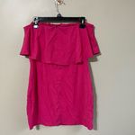 by the way. NWT revolve large strapless dress Photo 3