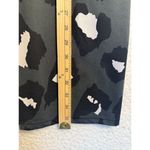 Tracy Negoshian Leopard Animal Print Shift Dress Pockets Size Medium Photo 8