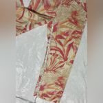 Chico's CHICO’S HAVANA SHORES LINEN WIDE LEG PANT. Photo 10