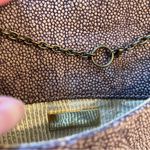 Lauren Merkin  Brown Leather Speckled Chain Crossbody Bag Photo 7