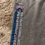 Grey cheer sweatpants Gray Size XS Photo 1