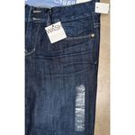 Gap   1969 size 28/6R NWT boot jeans mid-rise slim fit through the hip, thigh Photo 2
