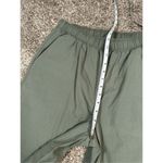 NWT Joules Lindale Khaki Green Pull On Culotte Trousers Cotton Lagenlook Size 10 Green Photo 8