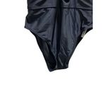 Adore Me  Brinlee Contour Multi Way Swimsuit Black Size L NWT Photo 8