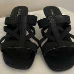 Aerosoles  Black Women's Mules Photo 0