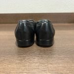 SAS Simplify Everyday Loafer Womens Size 9.5 Slim Soft Black Leather Slip On Photo 4