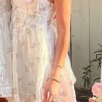 For Love & Lemons  Tasha Mini Dress Photo 0