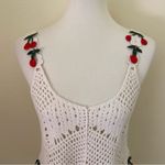 Rebellion  Crochet Cherry Tank Top Photo 5