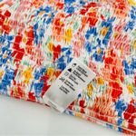 l*space NEW L* Bikini Bottoms Small Barlette Bitsy Forever Floral High Waist NWOT Photo 4