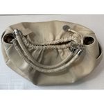 a.n.a . A New Approch Leather Hobo Drawstring Handbag Purse Tote Super Cute Photo 3