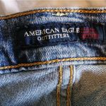 American Eagle Vintage Y2K Cropped Jeans Photo 3
